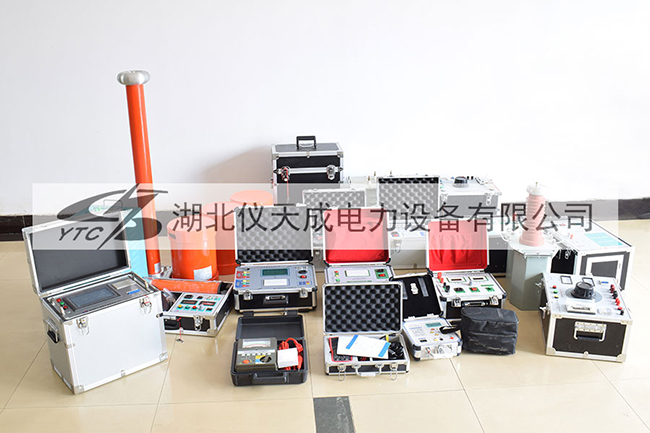 內(nèi)蒙古承試四級(jí)設(shè)備配置選型都有哪些